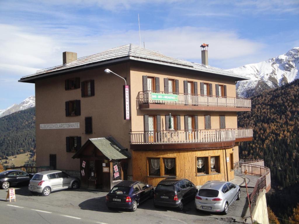 Hotel Viola Valdidentro Εξωτερικό φωτογραφία
