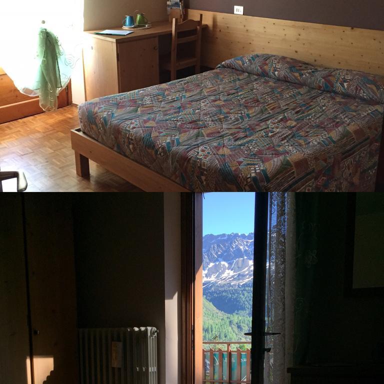 Hotel Viola Valdidentro Εξωτερικό φωτογραφία