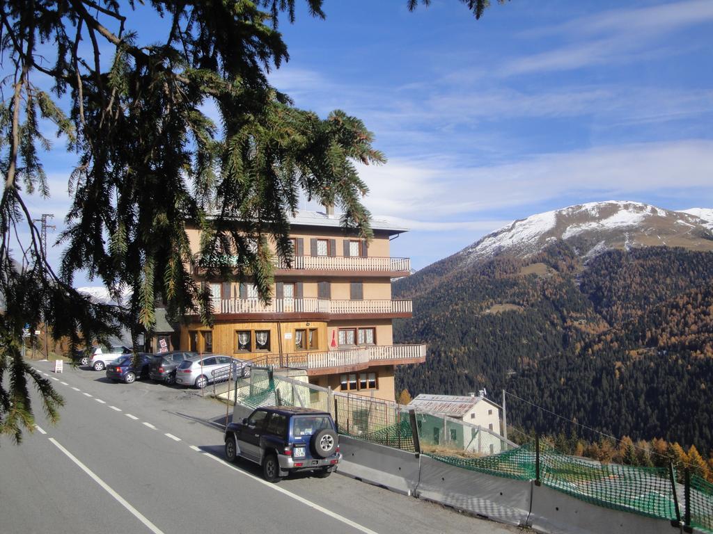 Hotel Viola Valdidentro Εξωτερικό φωτογραφία