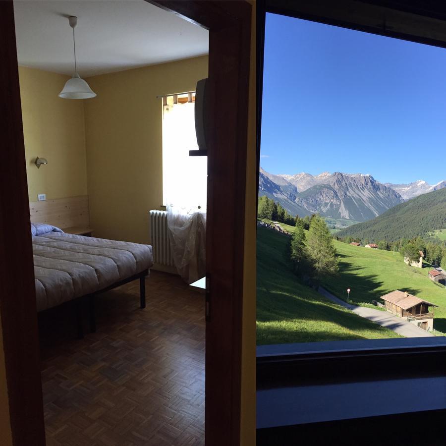 Hotel Viola Valdidentro Εξωτερικό φωτογραφία